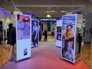 Shop Display racking - MetalMac